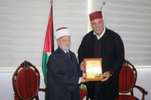 Le Grand mufti d’Al-Qods salue le soutien du Royaume du Maroc au peuple palestinien