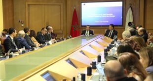 IGOC 2026 | Un signal positif pour le renforcement de la compétitivité des entreprises (M. Alj)