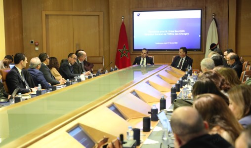 IGOC 2026 | Un signal positif pour le renforcement de la compétitivité des entreprises (M. Alj)