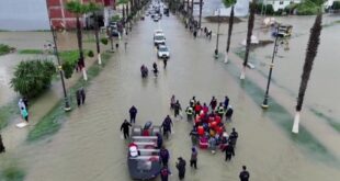 Intempéries | Déploiement d’un programme d’aide par le gouvernement sur Instructions Royales