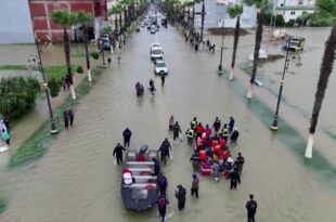 Intempéries | Déploiement d’un programme d’aide par le gouvernement sur Instructions Royales