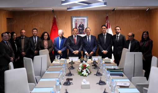 L’INPPLC et l’ANGSPE s’allient pour renforcer les principes de probité, de transparence et de prévention de la corruption