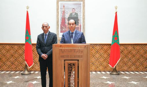 Gestion des intempéries | Mobilisation totale et anticipative des autorités publiques