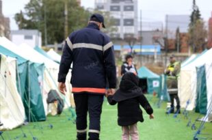 Ksar El Kébir | Mobilisation continue face au retour des perturbations météorologiques