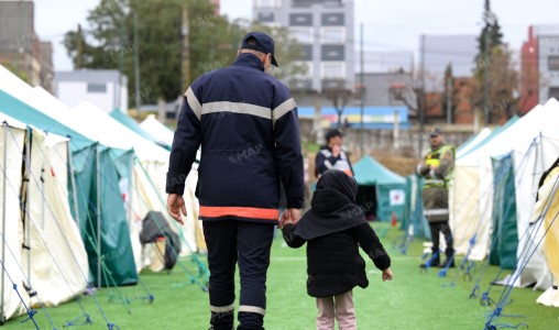 Ksar El Kébir | Mobilisation continue face au retour des perturbations météorologiques