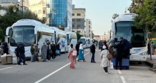 Ksar El Kébir | Efforts soutenus pour l’évacuation des habitants face au risque d’inondations