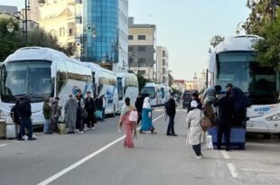 Ksar El Kébir | Efforts soutenus pour l’évacuation des habitants face au risque d’inondations