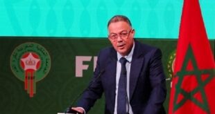 FRMF-FIFA | M. Lekjaa salue une révolution en douce du foot sous l’ère de Infantino