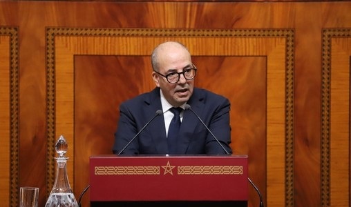 Les récentes précipitations améliorent les perspectives de production agricole (M. El Bouari)