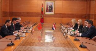 Rabat | Le Maroc et la Croatie s'engagent pour une coopération parlementaire renforcée