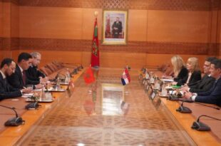 Rabat | Le Maroc et la Croatie s'engagent pour une coopération parlementaire renforcée