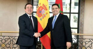 La relation Maroc-Espagne, l’une des “plus solides” au monde (José Manuel Albares)