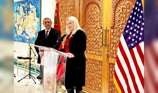 Les échanges éducatifs et culturels entre le Maroc et les États-Unis célébrés à Washington
