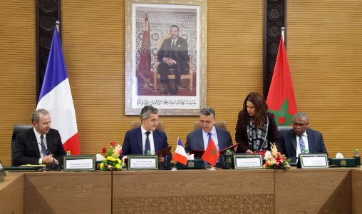 Le Maroc et la France signent un plan d’action pour la coopération technique judiciaire 2026/2028