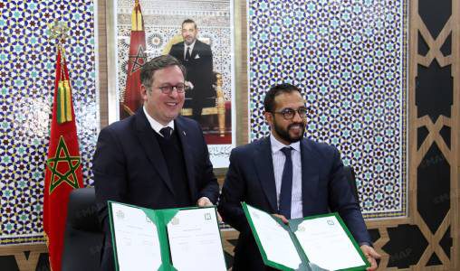Maroc France | Dakhla et Dreux renforcent leur coopération dans les domaines agricole et environnemental