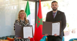 Maroc-Italie | Un nouvel accord dédié au soutien des entreprises et de la coopération économique
