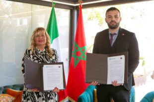 Maroc-Italie | Un nouvel accord dédié au soutien des entreprises et de la coopération économique