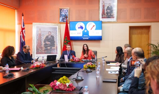 Maroc-Australie | L’INRA et l’ACIAR s’engagent pour une agriculture durable et innovante