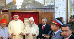 Province de Midelt | La communauté juive célèbre la Hiloula de Rabbi Itshak Abihssira