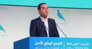 Mohamed Chouki élu nouveau président du parti du Rassemblement national des indépendants (RNI)
