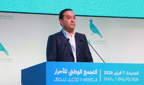 Mohamed Chouki élu nouveau président du parti du Rassemblement national des indépendants (RNI)