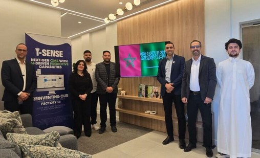 Industrie  | OCP Maintenance Solutions ouvre sa première filiale en Arabie Saoudite