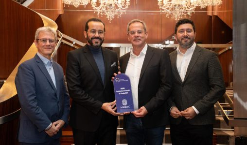 Tourisme | L’ONMT reçoit le prix “Destination partenaire de l’année” en France