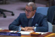 New York | M. Hilale briefe le CS de l&rsquo;ONU sur la situation en République Centrafricaine