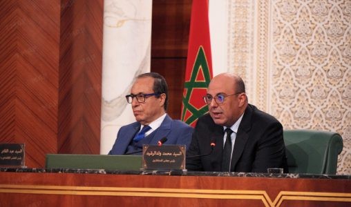 Le Maroc dispose d’une feuille de route claire pour consolider la justice sociale et territoriale (Ould Errachid)