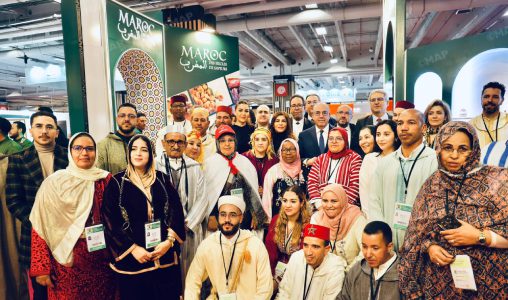 Paris | Inauguration du pavillon marocain au Salon International de l’Agriculture (SIA)
