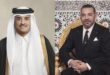 Entretien téléphonique entre SM le Roi Mohammed VI et SA Cheikh Tamim Bin Hamad Al Thani