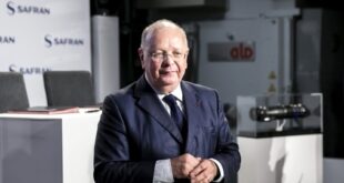 Le Maroc, un pays stratégique pour Safran grâce à ses infrastructures modernes (M. McInnes)