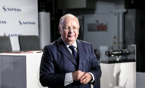 Le Maroc, un pays stratégique pour Safran grâce à ses infrastructures modernes (M. McInnes)