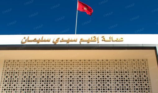 Sidi Slimane | Fin de l’opération de retour des habitants évacués à leurs douars