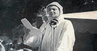67e Anniversaire de la disparition de Feu SM Mohammed V, artisan de l’indépendance du Maroc