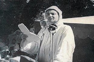 67e Anniversaire de la disparition de Feu SM Mohammed V, artisan de l’indépendance du Maroc
