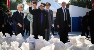 SM le Roi lance à Salé l’opération “Ramadan 1447” qui bénéficiera à plus de 4,3 M de personnes