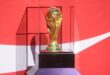 Le Trophée de la Coupe du Monde 2026 de la FIFA fait escale au Maroc