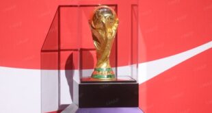 Le Trophée de la Coupe du Monde 2026 de la FIFA fait escale au Maroc