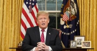 Le président Trump s’entretient avec les dirigeants de l’Arabie Saoudite, du Qatar et des Émirats Arabes Unis