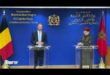 Maroc-Belgique | Point de presse conjoint entre M. Nasser Bourita et M. Maxime Prévot