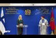 Rabat | Nasser Bourita reçoit son homologue finlandaise aux Affaires Etrangères Elina Valtonen