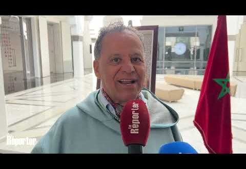 FNM | Mehdi Qotbi, fier de remettre le Label Musée du Maroc aux lauréats