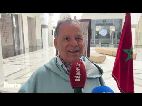 fnm 26 FNM | Mehdi Qotbi, fier de remettre le Label Musée du Maroc aux lauréats