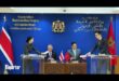 Rabat | Signature d&rsquo;une déclaration conjointe entre le Maroc et le Costa Rica