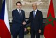 M. Talbi El Alami s&rsquo;entretient avec le Vice-Premier ministre et ministre des Affaires étrangères tchèque