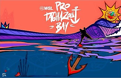 Agadir | L’élite du surf européen et africain se prépare pour le Pro Taghazout Bay