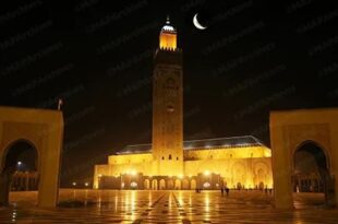 Aïd Al Fitr célébré vendredi au Maroc (Ministère des Habous)