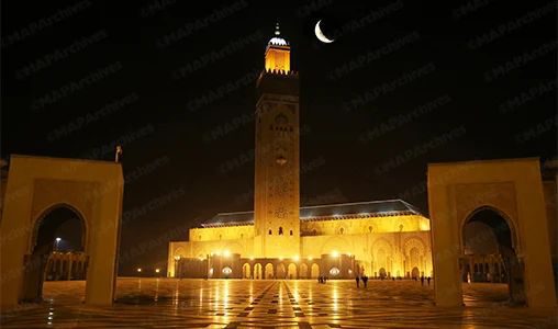 Aïd Al Fitr célébré vendredi au Maroc (Ministère des Habous)