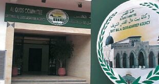 L’Agence Bayt Mal Al-Qods Acharif poursuit sa campagne d’aide sociale du Ramadan